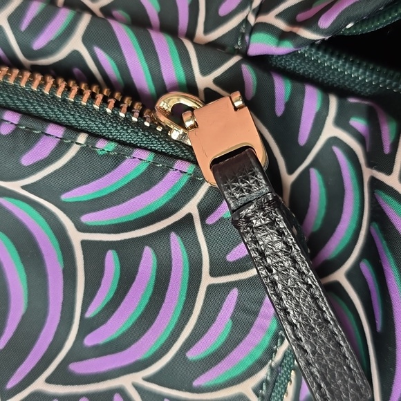 Kate Spade Taylor Party Bubbles Large Backpack - Picture 14 of 16